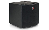 XTOS - arrayable subwoofer