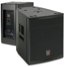 XTDS15/A  - active subwoofer