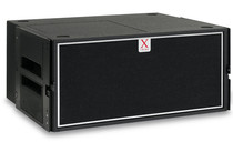 XTLSAS  - arrayable double subwoofer