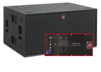 XTHPS36/A  - active high power double subwoofer